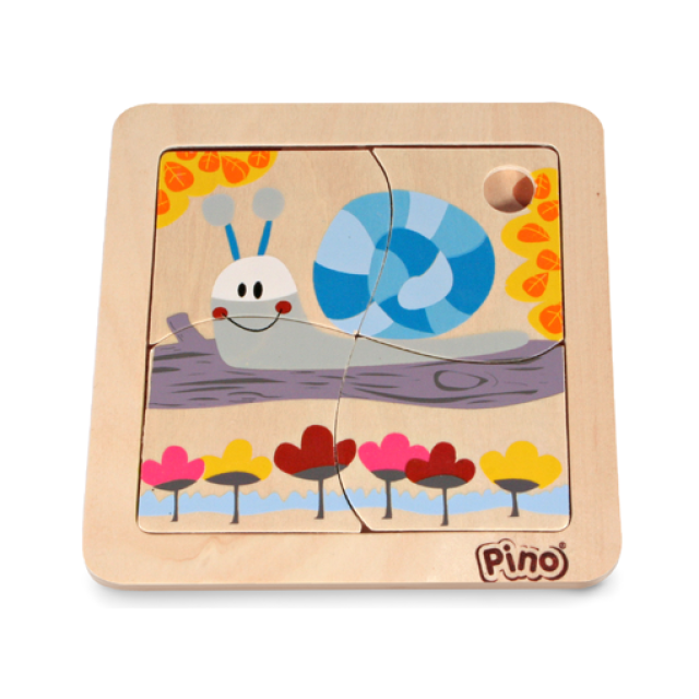 PINO MINI SLAGALICA PUŽ - Online Apoteka PINO MINI SLAGALICA PUŽ